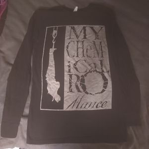 SOLD My Chemical Romance long sleeve